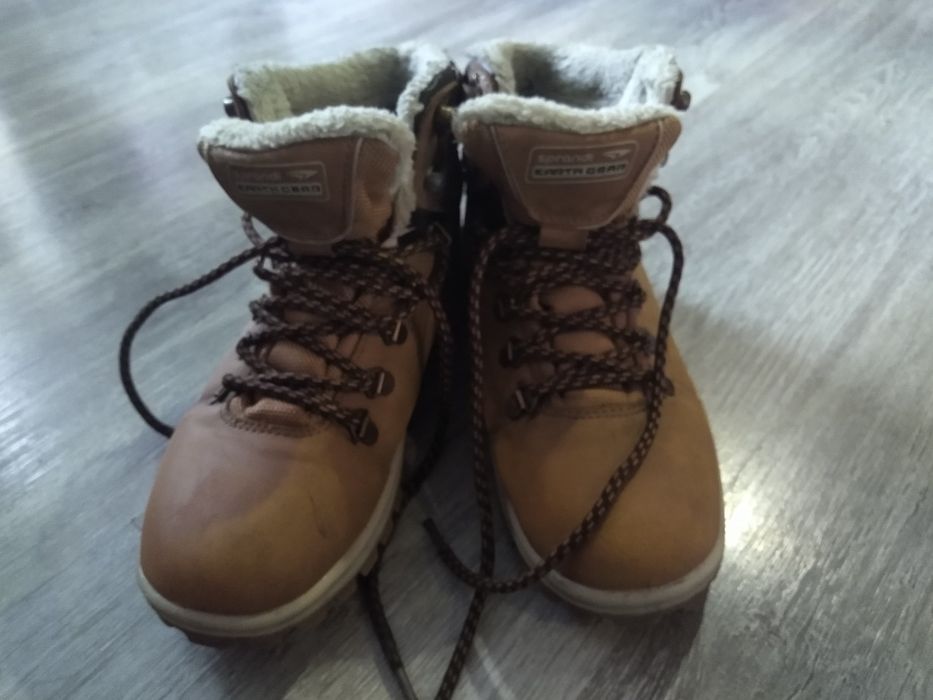 SPRANDI Buty zimowe