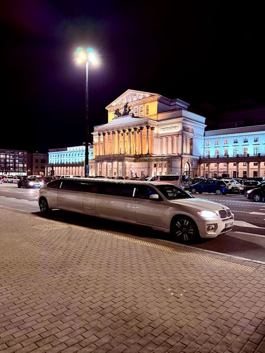 Limuzyna na urodziny, studniówkę, panieński, kawalerski