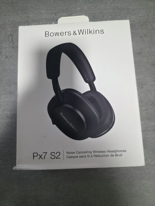 Навушники Bowers & Wilkins PX7 S2. Супер звук. Нові. Чохол. Гарантія