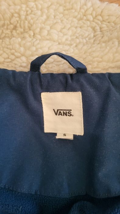 VANS kurtka ocieplana rozm. S