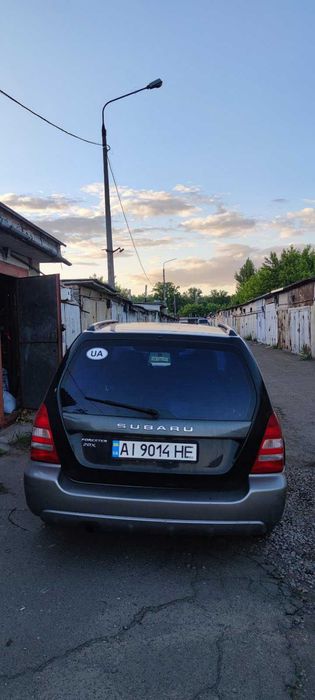 Продам Автомобіль SUBARU FORESTER на ходу