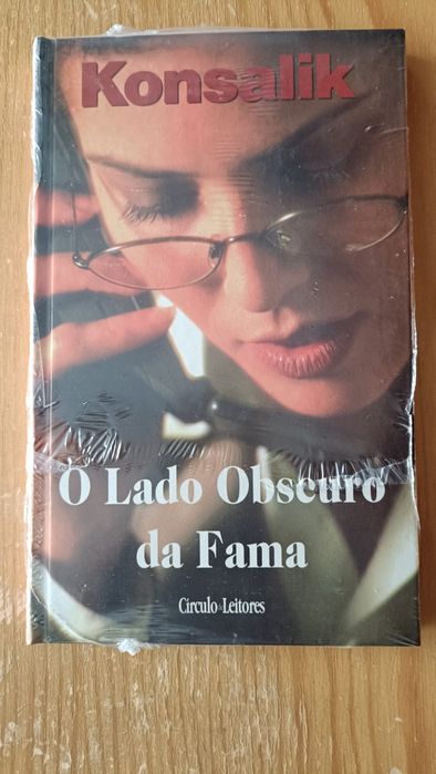 Livros novos de Konsalik