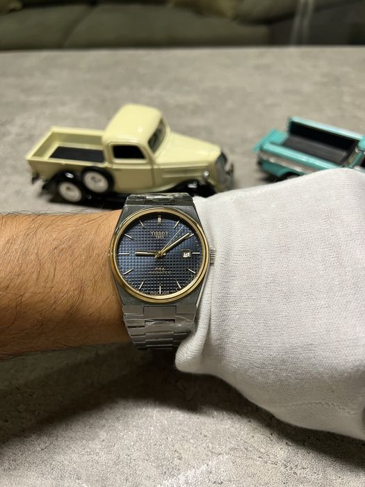 Tissot Prx automatico