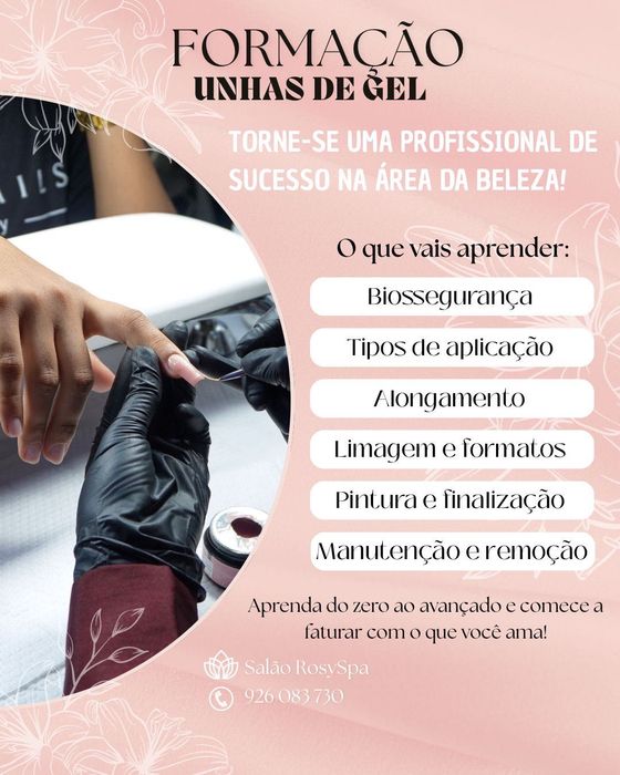 Formações de Salão