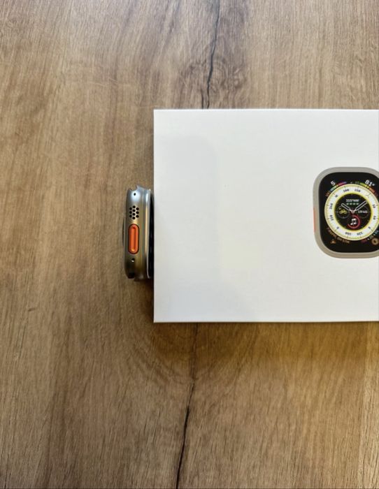 Apple watch ultra