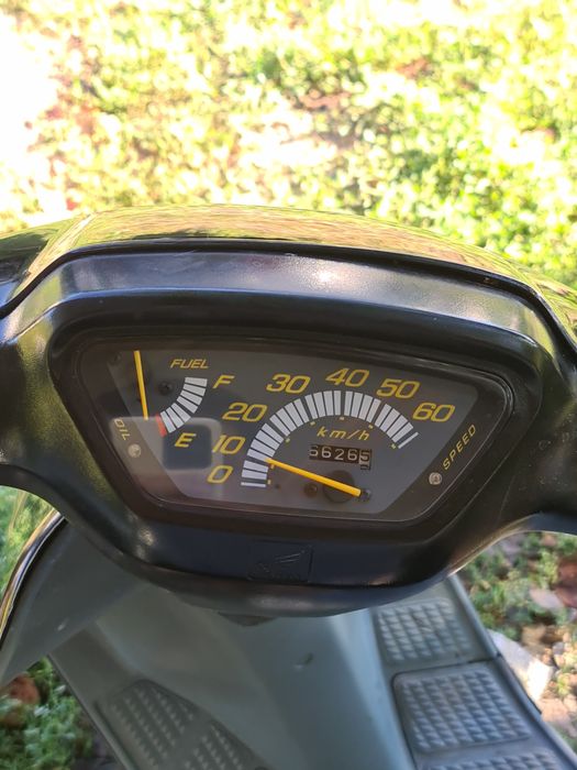 Скутер Honda dio af18