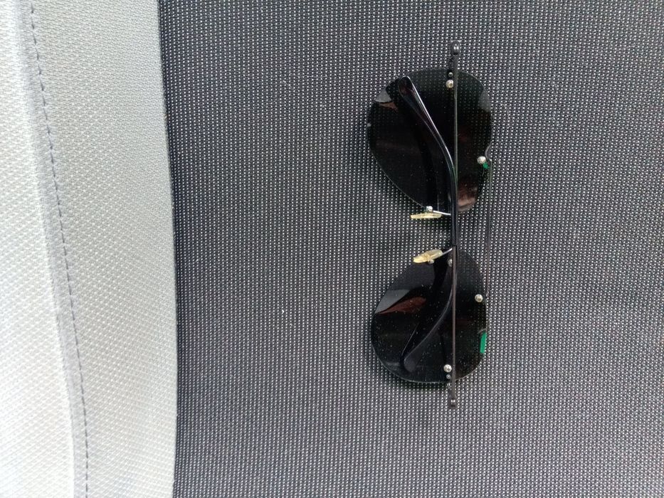 Oculos de Sol Perto