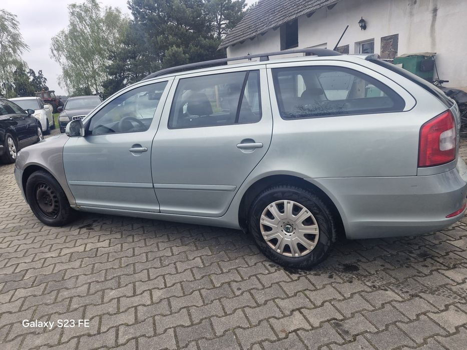 Skoda Octavia kombi 1.6 Tdi