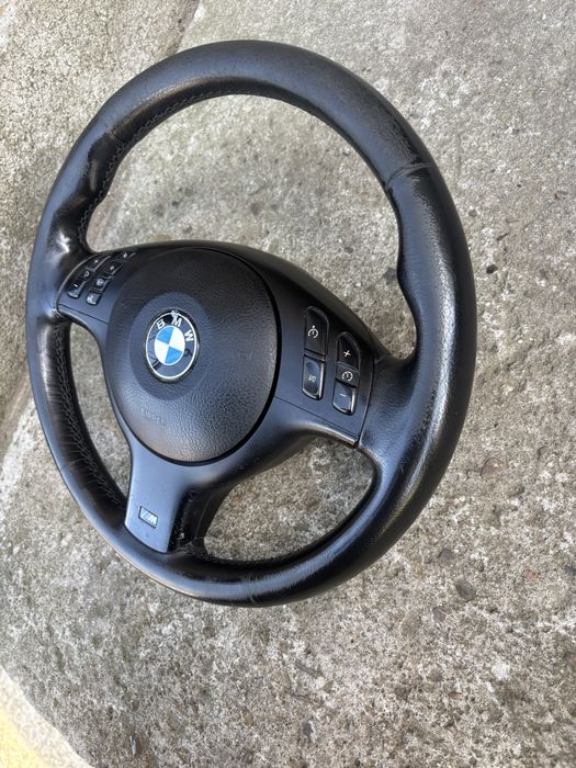 Kierownica m pakiet bmw e46 e39