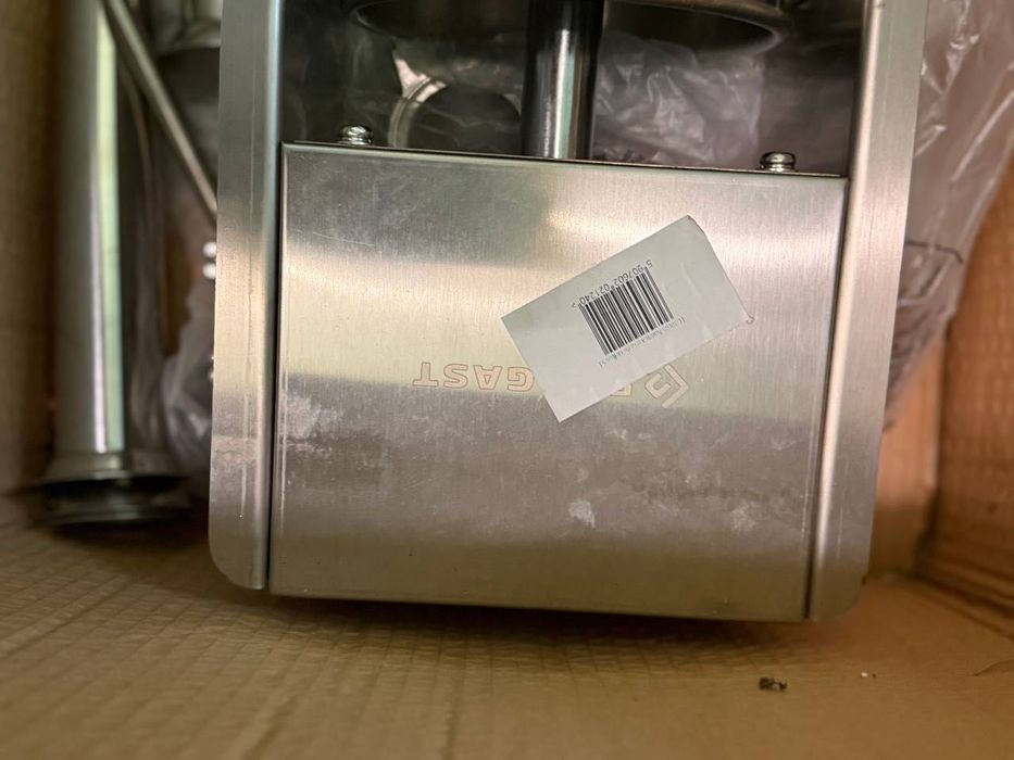 nadziewarka do kiełbas FORGAST 5 L