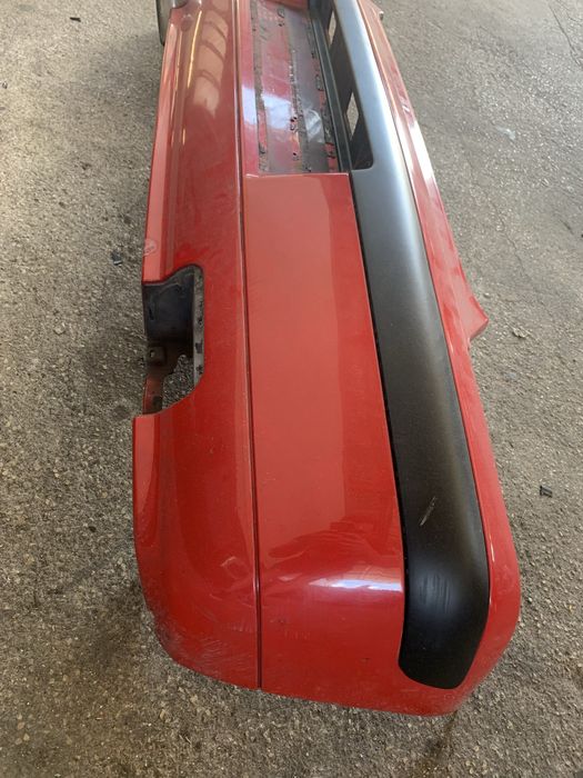 Para choques traseiro Seat Ibiza 6k2