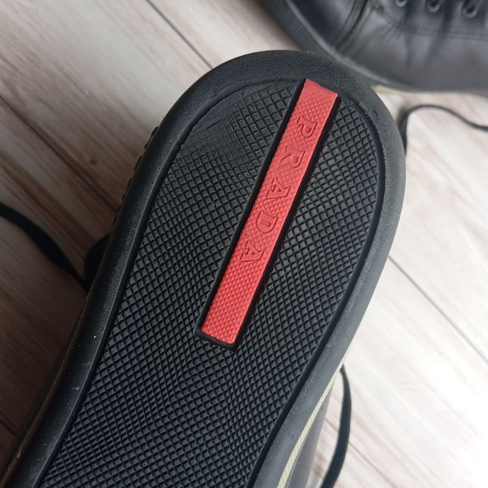 Оригинал обувь Prada