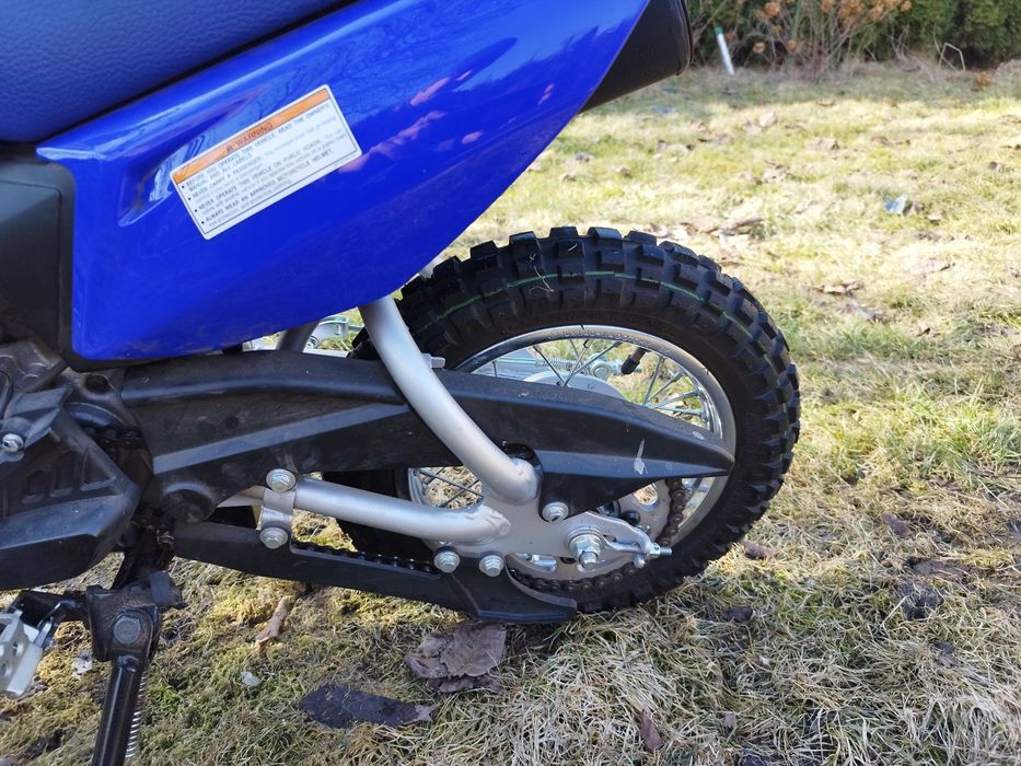 Yamaha TT 50 R 24rok bdb stan