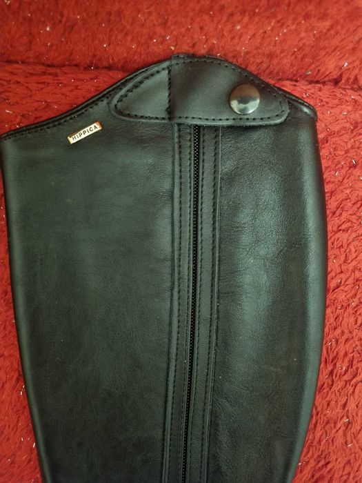 Czapsy jeździeckie Hippica