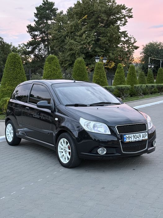 Шевроле авео T255 АВТОМАТ