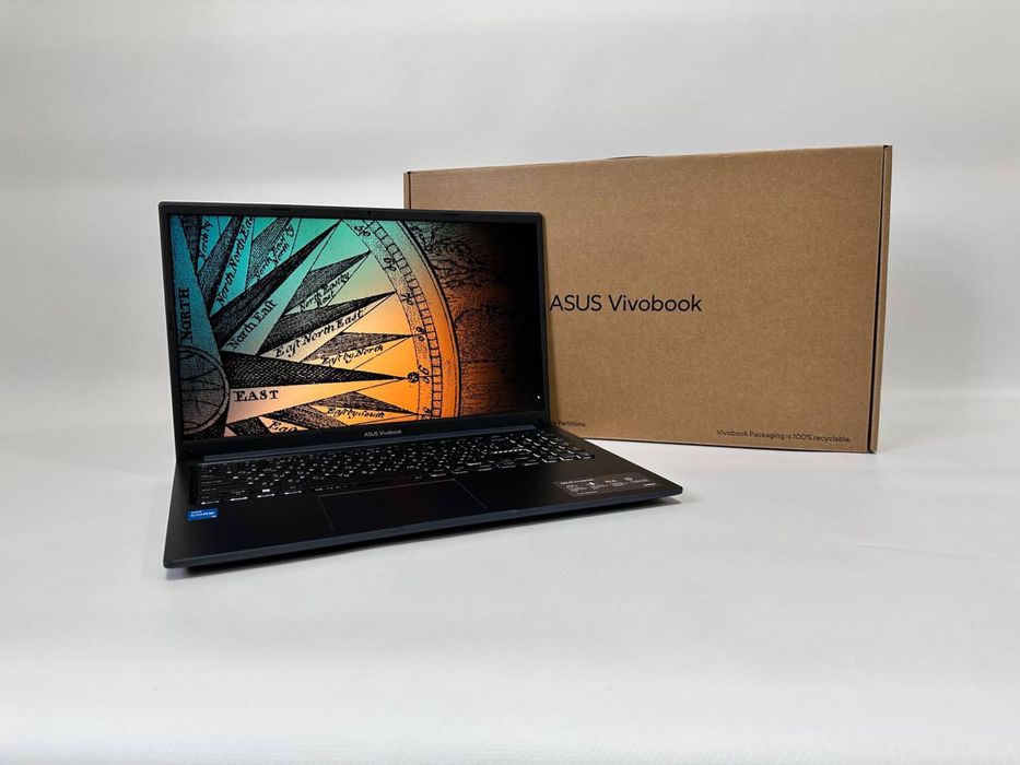 Ноутбук ASUS VivoBook X1504VA 15.6" i3-1315U 16GB DDR4/512GB NVME
