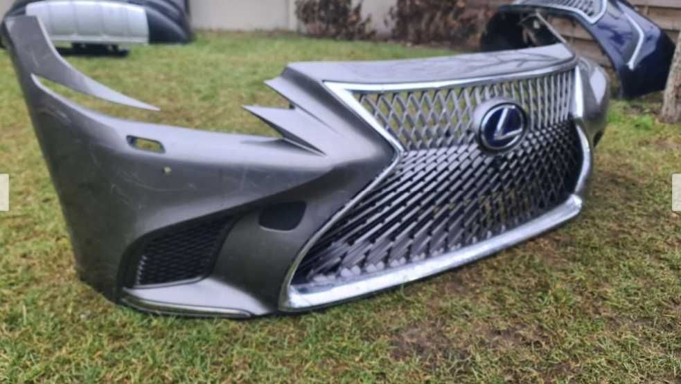 Бампер Lexus LS500