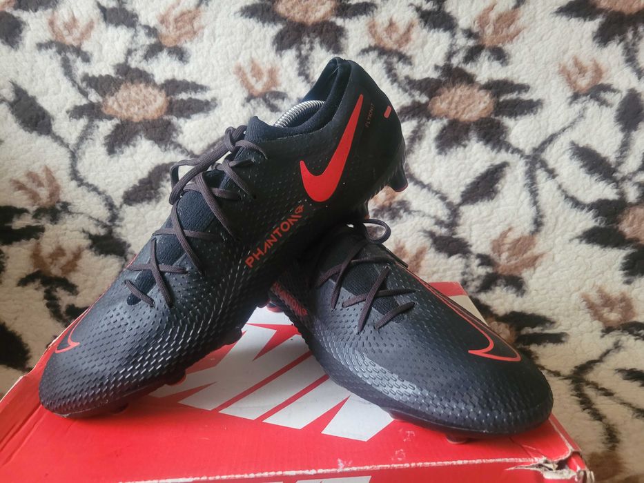 Super sportowe korki piłkarskie Nike Phantom GT Pro AG Pro wkł.30 cm