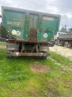 Sprzedam Wywrotkę Daf Cf 460