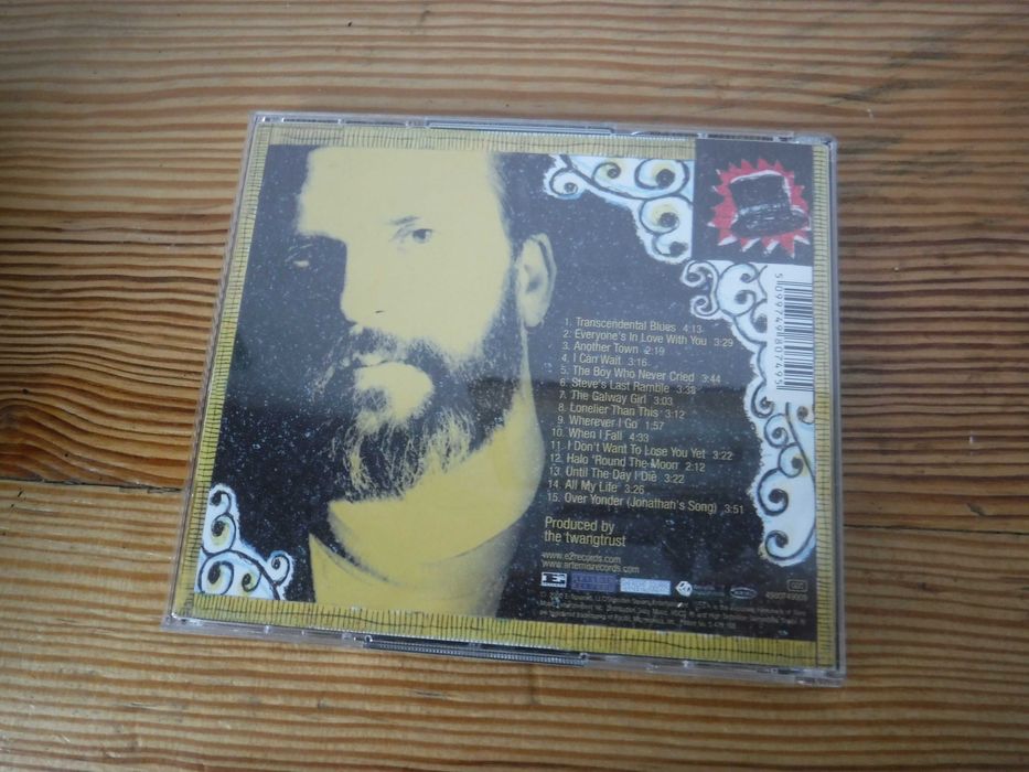 Transcendental Blues - Steve Earle Limited Edition  2 CD ZOBACZ