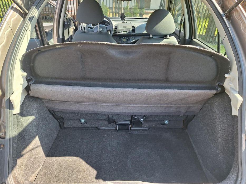 Nissan Micra k12
