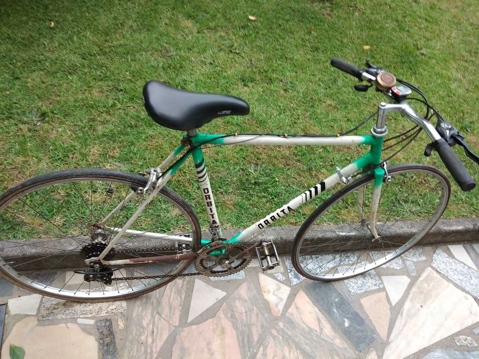 Bicicleta Orbita Antiga