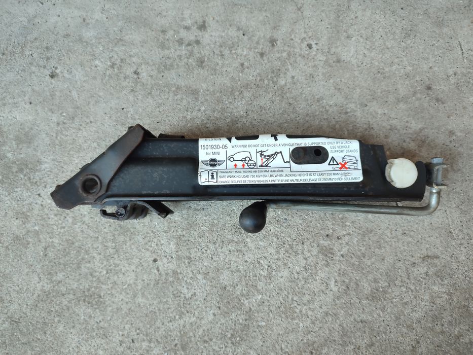 Домкрат mini cooper міні купер