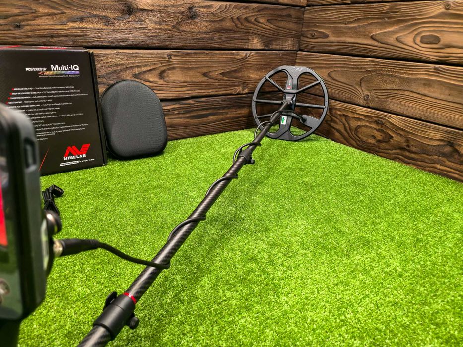 Металошукач Minelab Equinox 700