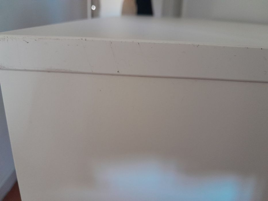 Estante Branca com 6 Nichos | Excelente Arrumação