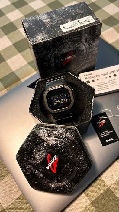 Casio G-shock
Zegarek Casio G-shock