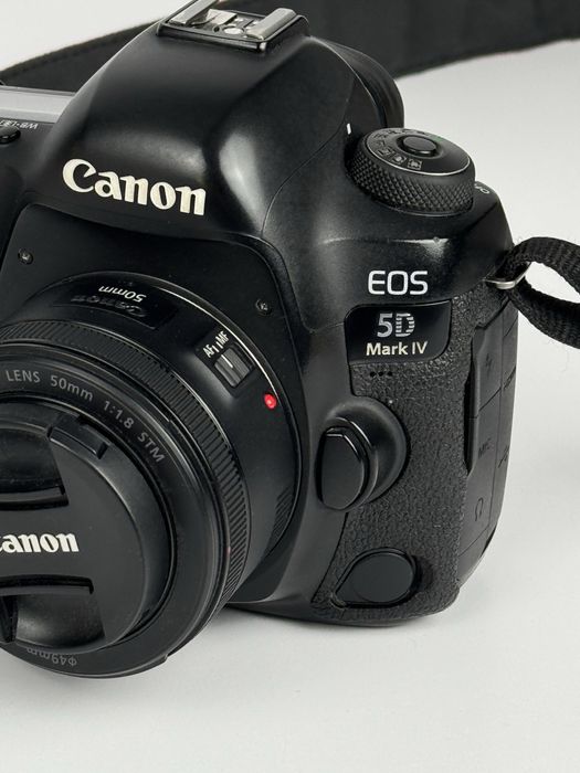 Canon 5D mark IV (5DmIV)