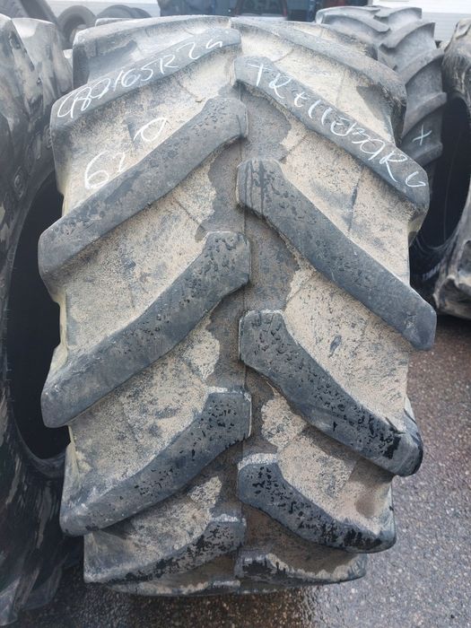 480/65R24 Trelleborg opony używane rolnicze