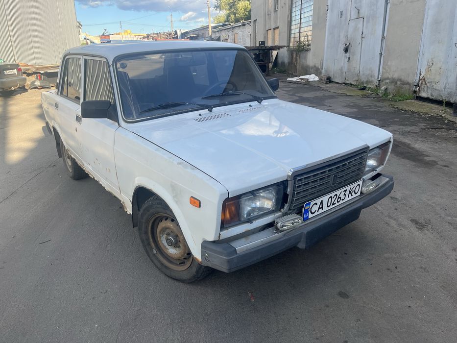 Ваз 21074 інжектор