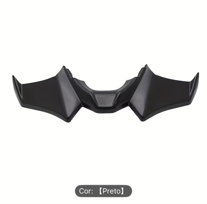 Spoiler aerodinamico frontal MT07