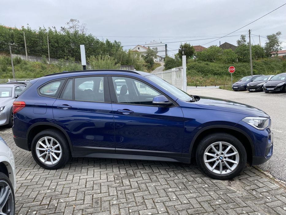 BMW X1 sDrive16d