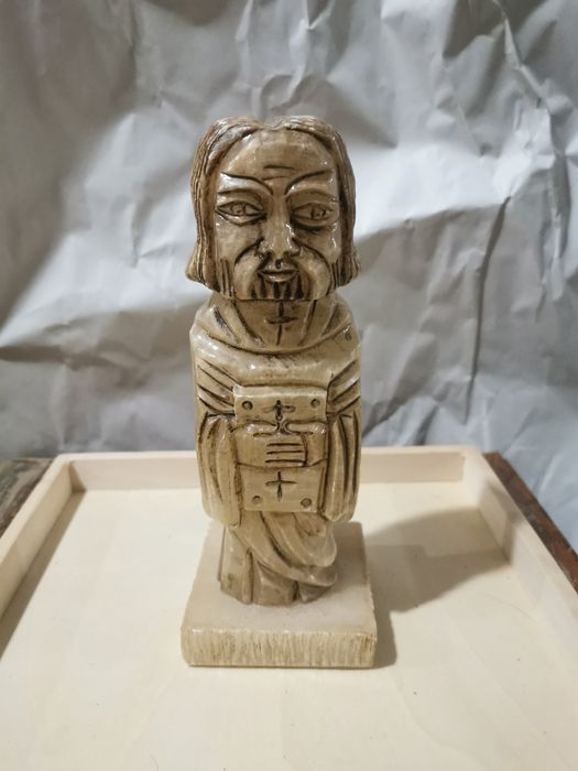 Figurka ciężka kamień