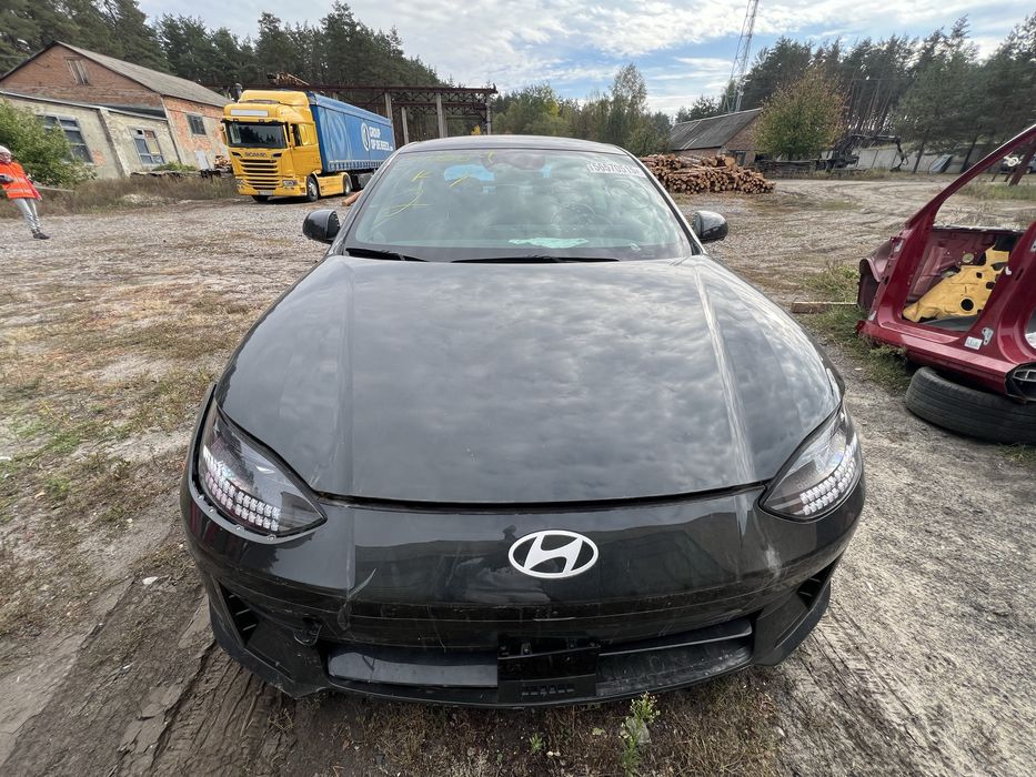 Разборка Hyundai Ioniq 6 2023