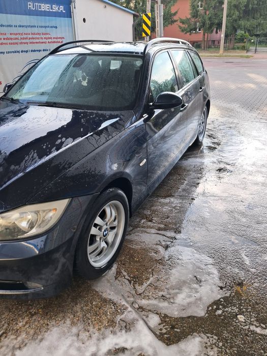 Sprzedam BMW E91
