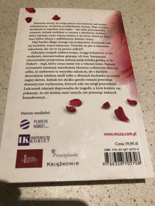 Katarzyna Miziołek. Ironia losu