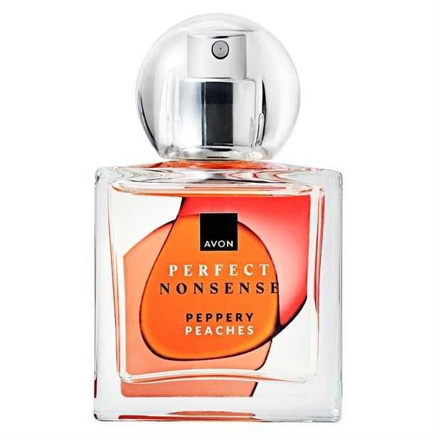 AVON Woda perfumowana Perfect Nonsense Peppery Peaches 50ml NAJTANIEJ