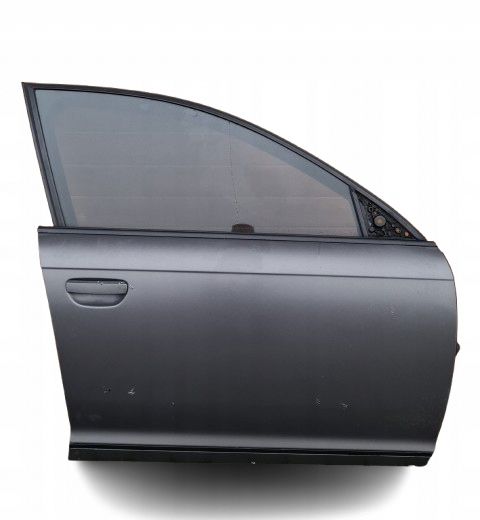 drzwi prawy przód audi a6 c6 sedan lift kompletne