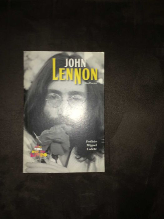 livro john lennon