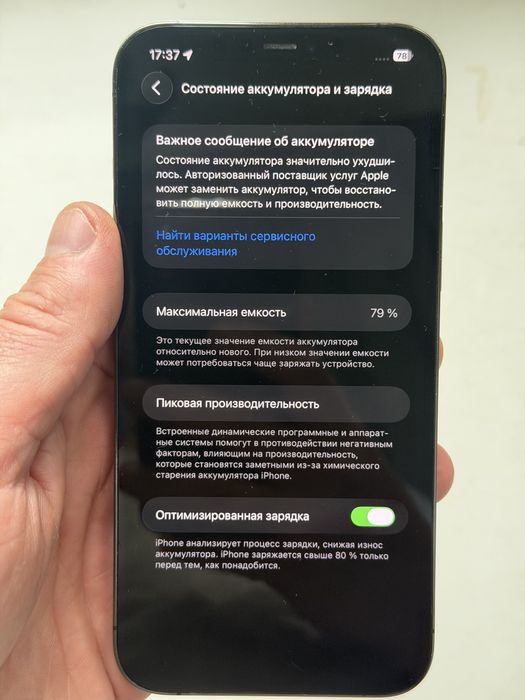 Iphone 12 Pro Max 256 GB
