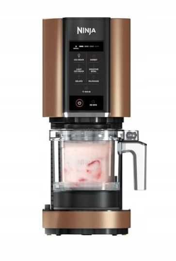 C36U Ninja CREAMi Maszyna do lodów NC300EUCP bronze, czarna Na Części