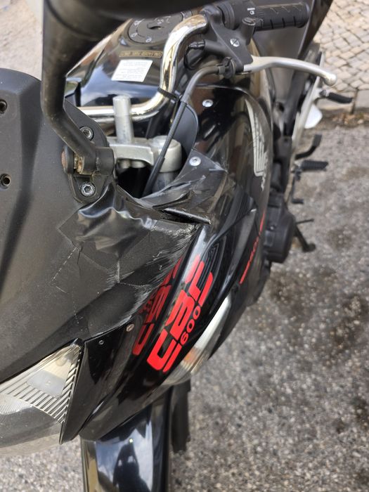 Honda CBF 600 cc