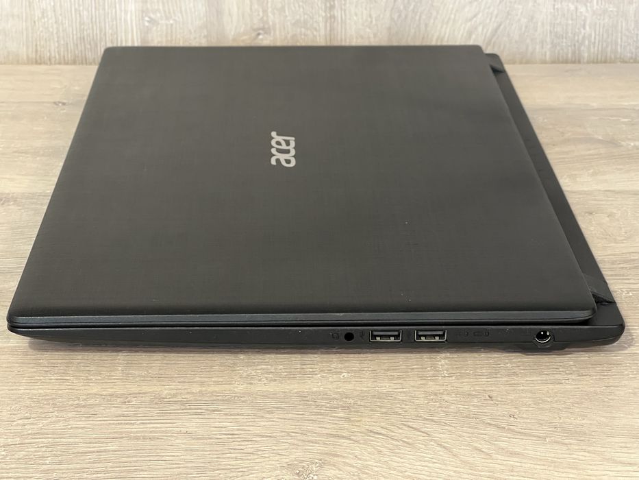 Laptop Acer A315-51_3388 i3-8130U - dysk 1TB  memory 16+4 GB win 10/11