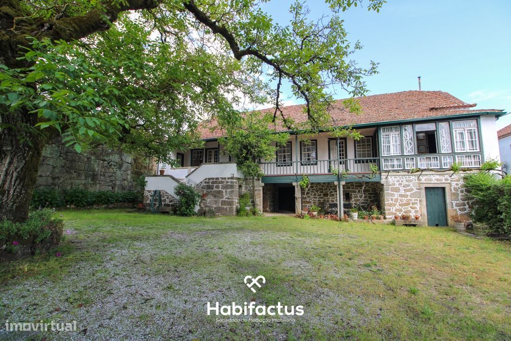 Quinta centenária, situada em Cabanas de Viriato - Viseu