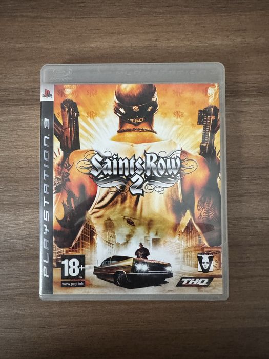 Saints Row 2 (PS3)