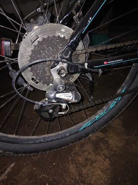 Велосепед в гарному стані...