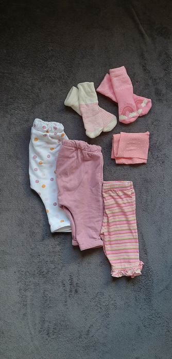 Spodenki dla dziewczynki Egree 62